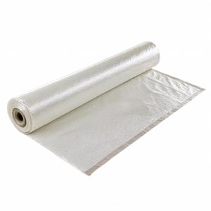 50" x 120" Fiberglass 1708 Biaxial Mat Cloth, Marine-Grade Fiberglass Roll, Molding Roofing Boat Marine Repair, Resin & Epoxy Compatible