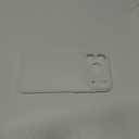 Dataroad for iPhone 17 Pro Max Slim Case,0.2mm Fit[Paper-Thin]Lightweight Case Matte Finish PP Back Protection[Anti-Fingerprints&Yellowing],Compatible with iPhone 17 Pro Max 6.9Inch-Transparent White