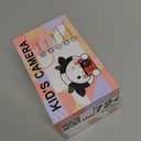 Kids Camera Girls for 3 4 5 6 7 8 9 Years Old Girls,1080P HD Video Selfie Camera with 32G SD Card Kids Digital Camera Toys for Toddler Birthday Gifts Red