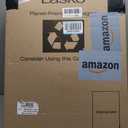 Lasko 2520 Oscillating Stand Fan,White 16 Inch
