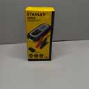 STANLEY LJ12FC 1200A Lithium Jump Starter with 15 Watt USB-A and USB-C Power, Includes Clamps and Carrying Case