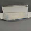 JJ CARE Waterproof Adhesive Island Dressing [Pack of 25], 4 x 8 Sterile Bordered Gauze, Breathable Island Wound Dressing, Individually Wrapped Adhesive Gauze Bandages with Non-Stick Central Pad