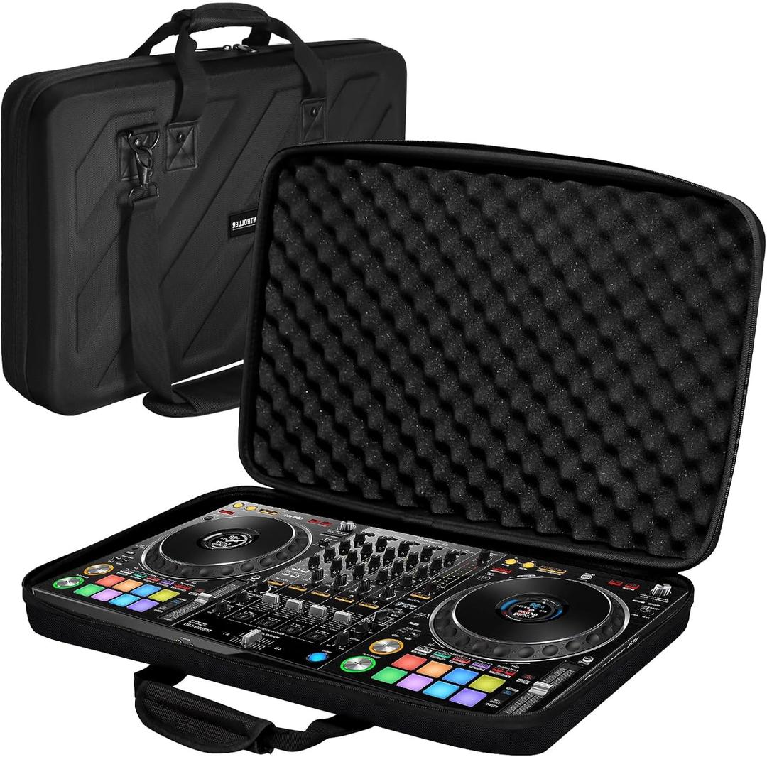 Hard Case for Pioneer DJ Controller DDJ-1000,DDJ-1000SR,DDJ-FLX10