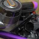 VIAFLY Cordless Vacuum Cleaner, 550W/45Kpa/60Mins Stick Vacuum, Anti-Tangle Vacuum Cleaners for Home with Self-Standing, LDE Display, 8-in-1 Wireless Vacuum for Carpet Pet Hair Hardfloor