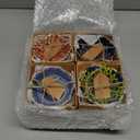 12 Pcs 3.3 Inches Small Ceramic Bowls Wedding Favors for Guests Bulk Mexican Salsa Bowl Dipping Boho Pottery Dishes for Bridal Shower Gifts Rustic Souvenirs