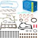 PHILTOP HS26540PT-1 ES72474 Head Gasket Set Compatible with 2013-2016 Encore, 2011-2016 Cruze, 2012-2016 Sonic, 2013-2016 Chevrolet Trax, 2016 Cruze Limited,1.4L Engine Head Gasket kit with Bolts