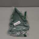 Operitacx 2pcs Christmas Tree Silicone Molds for Cake, Non-stick Baking Molds, Christmas Cake Mold Baking Diy Tools for Holiday New Year Party