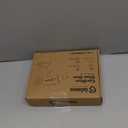 GoGonova Cordless Glue Gun, 15s Fast Preheating 2Ah Cordless Hot Glue Gun with 25 Pcs Premium Mini Glue Gun Sticks, USB-C Battery Rechargeable Hot Glue Gun, Smart Power-Off, Pink