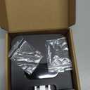 LISEN for iPad Stand Holder Adjustable Tablet Stand for Desk, 2026 Kids for iPad Accessories Rotating Display Stand PC Office Accessories for Desk Women Gifts Kindle Tablet PS Switch iPhone 11"-4.7" (Black)