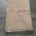 12 Panel No Dig Decorative Garden Fence - 42in H x 26.5 ft L, Tall Animal Barrier for Dogs, Rabbits, Rustproof Metal Wire Panels for Yard, Patio, and Outdoor Border Use