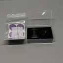 2-in-One Paint Remover Tool, Tungsten Denibbing Tool, Paint Stripper, Carbide Scraper, for Removing Dust, Paint and Stains, Come with 4 Sheets of Sand APER