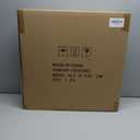 DREAMSOUL 20" Hummingbird Bird Bath Stand, Metal Deep Bird Bath for Outside with Folding Bracket, 2 in 1 Birdbath and Feeder for Garden Lawn Yard