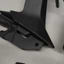 Rear Passenger Armrest for Can-Am Spyder RT 20-25, Adjustable Motorcycle Rear Seat Passenger Armrests Kit for Can Am Spyder RT/Limited /Sea-to-Sky Accessories 2020-2025 (Replace #219401181)