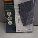Fellowes 52136, Presentation Covers - Oversize Letter, Navy, 200 pack (11.25" x 8.75")