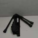 Cane with Seat Foldable Lightweight Walking Cane with LED Light Adjustable Walking Stick for Seniors