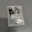 3 x Ouligay 18PCS Collar Extenders Shirt Collar Extenders Pants Button Extender Extender Button Set Collar Button Extender for Mens Dress Shirts Suits Trouser, Coat, Shirts