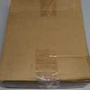 Amylove 4 Pcs 3 x 8 Inch Advent Pillar Candles Set Pink Purple Christmas Unscented Lasting Burning Church Candles for Advent Wreath Holiday Gifting