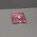 Pink Silver Heart Balloons, 18 Inch Pearl Pink and Silver Heart Shape Balloons, 12PCS Helium Love Foil Balloon for Birthday Baby Shower Engagement Wedding Party Decorations