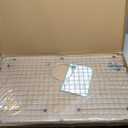 Serene Valley Kitchen Sink Protector and Sink Bottom Grid NDG3219, 304 Premium Stainless Steel, dim 29 9/16" x 16 9/16"
