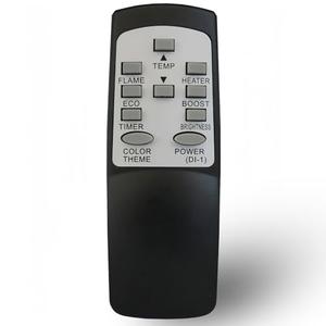 Replacement Remote Control for Dimplex Electric Fireplace RBF30 6909780100 RBF30WC 6909780200 RBF36 6909790100 RBF36WC 6909790300 RBF36P 6909790200 RBF36PWC 6909790400 RBF42 6909800100