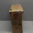 Carbon Steel Wok Pan, 11" Woks & Stir-Fry Pans with Glass Lid Cookwares, Nonstick Wok Flat Bottom Small Handmade Chinese Wok For for All Stoves