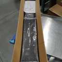 Fitvids Rubber Coated Hex Dumbbell Weight Set and Storage Rack, 100LB Set or 150LB Set, 5-20 lbs Pairs or 5-25 lbs Pairs