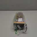 YAYIT Candle Warmer Lamp with Timer Dimmer Adjustable Height, Candle Warmer with 2 Bulbs for Jar Candles, Home Decor, for Women Birthday (Amber)