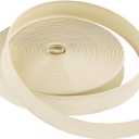 1 inch Vinyl Trim Molding Insert for RV Screw Cover Boat Camper Travel Trailer Outside Track (50 ft)