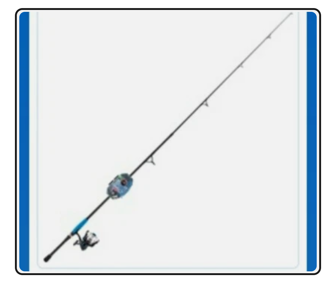 Ready 2 Fish R2f4 All Species Combo 5704-0041 Salt