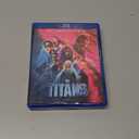 Titans:The Complete Series (BD) [Blu-ray]