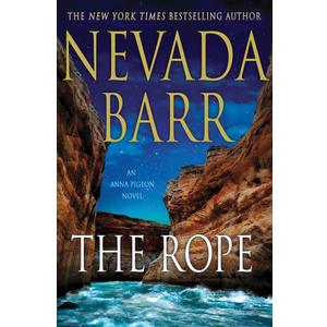 The Rope: An Anna Pigeon Novel (Anna Pigeon Mysteries)
