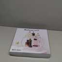 BO2703 2 Tier Bathroom Organizer, Perfume Organizer for Dresser, Gold