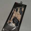Zero Friction Men's Compression-Fit Synthetic Golf Glove, Universal Fit, One Size