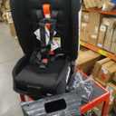 Diono Radian 3R, 3-in-1 Convertible Car Seat, Rear Facing & Forward Facing, 10 Years 1 Car Seat, Slim Fit 3 Across, Jet Black, Manufactured date: 05/18/2026