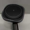 TOPGO Cup Phone Holder Wireless Charger, Magnetic Phone Holder Car Wireless Charger, Fast Charging for iPhone 17/17 Air/17 Pro/17 Pro Max, Galaxy - Black