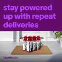 vitaminwater zero variety pack nutrient enhanced water w/ vitamins, 20 fl oz, 12 Pack