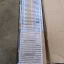 Rubbermaid Configurations Custom Closet Kit 6-10 Ft. Adjustable Metal Wire Shelving White Finish Expandable Organization System Hardware Included for Home Closet/Pantry/Laundry/Mudroom