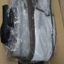 JESLED Indoor Greenhouse with Grow Light, 3FT Full Spectrum 5000K LED Light for Seed Starting, Tiered Lighting Control, Built-in Timer & Thermo-Hygrometer, Rolling Metal Plant Stand (35.4x13.8x70 in)