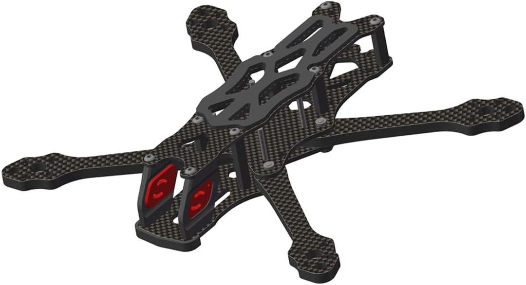 SoloGood 225mm 5inch APEX EVO Frame Kit Quadcopter for DJI O3 Air Unit CADDX Vista Polar Nebula Pro RunCam Link Phoenix 2306 Motor