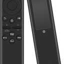 for Samsung TV Remote Replacement with Solar Charging and Voice Control, for 2021-2024 Samsung Remote Control for Smart TV Frame Crystal QLED QLED 4K 8K TVs. 
