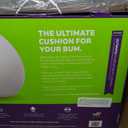 Purple Ultimate Seat Cushion, Large 2.5 Inch Gel Seat Cushion