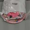 Kawaii Birthday Decorations, Cute Party Favors, Party Supplies Set Include Banner, Foil Balloons, Tablecloth, Backdrop, Cake Toppers.