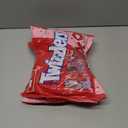 2 x TWIZZLERS Twists Strawberry Flavored Candy, Valentine's, 9.6 oz Bag (EXP 12/01/26)