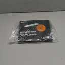 Auncko 2 Pack Picture Lights for Wall, Rechargeable Wall Lights Battery Operated with Remote, 3 Color Temps, Dimmable, Timer, Wireless Art Light for Painting Gallery Frame Artwork Dartboard, Black