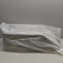 LightEase Memory Foam Leg Support and Elevation Pillow w/Dual Handles for Surgery, Injury, or Rest