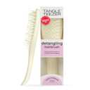 Tangle Teezer Extra Gentle Detangler Hair Brush, with Fewer Bristles for Gentle & Effective Detangling to Minimize Hair Loss & Breakage, Chamomile Yellow