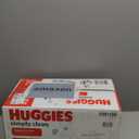 Huggies Simply Clean Unscented Baby Diaper Wipes, 11 Flip-Top Packs (704 Wipes Total), Packaging May Vary