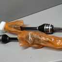 Front CV Axle Compatible with Camry Highlander 2001-2009
Driver Passenger Side 66-5245 66-5247 FWD