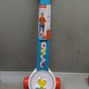 Fisher-Price Corn Popper Baby Toy, Blue, Toddler Push Toy with Ball-Popping Action for 1 Year Old and Up