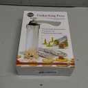Norpro Deluxe Cookie Press with Icing Gun